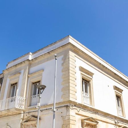 Civico 22 B&B Cannole Ngoại thất bức ảnh