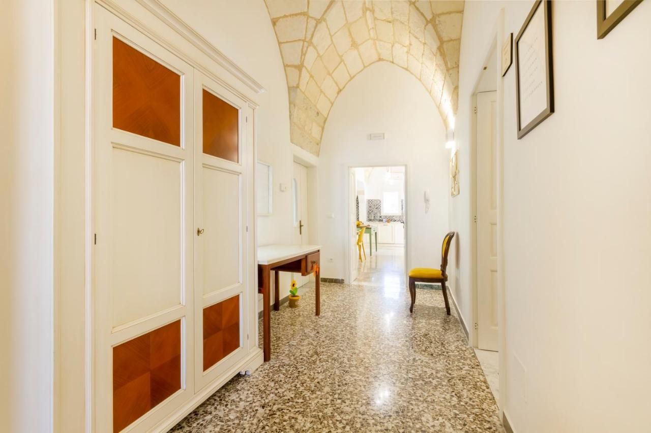 Civico 22 B&B Cannole Ngoại thất bức ảnh