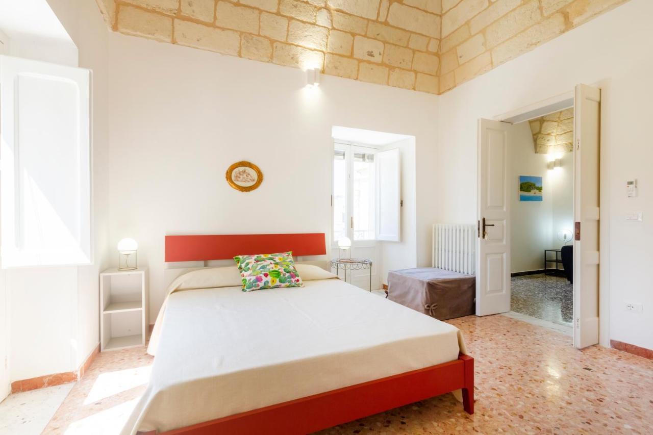 Civico 22 B&B Cannole Ngoại thất bức ảnh