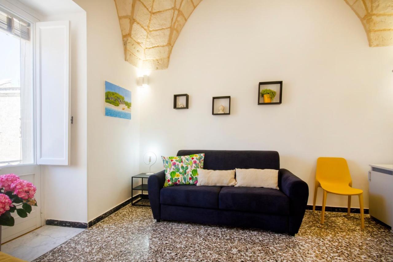 Civico 22 B&B Cannole Ngoại thất bức ảnh