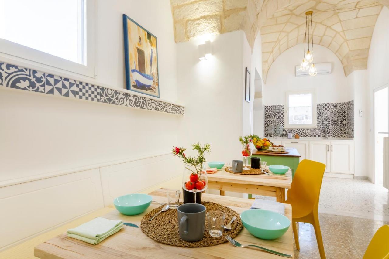 Civico 22 B&B Cannole Ngoại thất bức ảnh