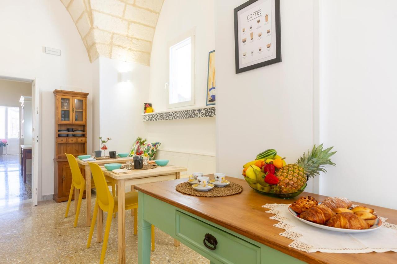 Civico 22 B&B Cannole Ngoại thất bức ảnh